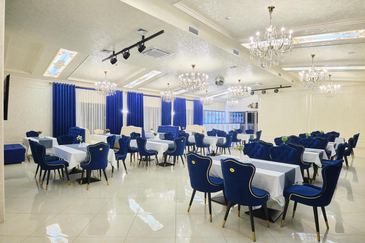 Samaria Hotel And Spa Самарканд Екстериор снимка