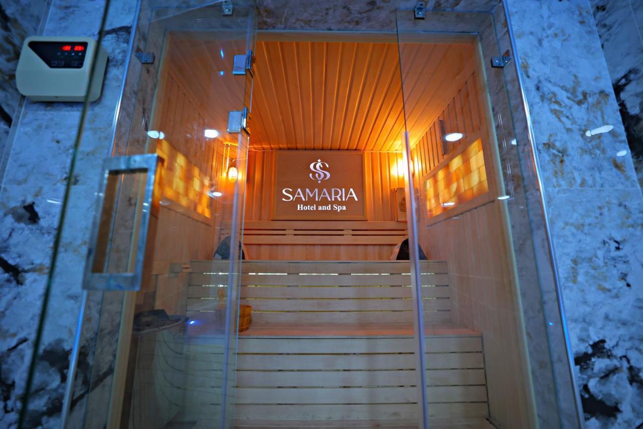 Samaria Hotel And Spa Самарканд Екстериор снимка