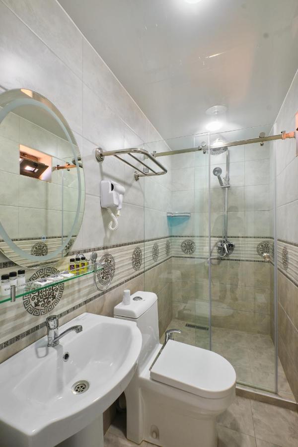 Samaria Hotel And Spa Самарканд Екстериор снимка
