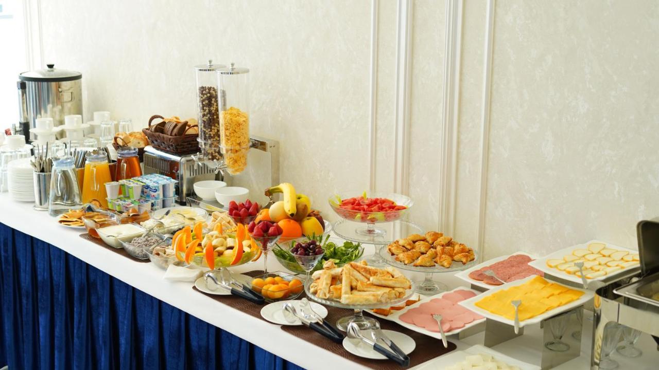 Samaria Hotel And Spa Самарканд Екстериор снимка