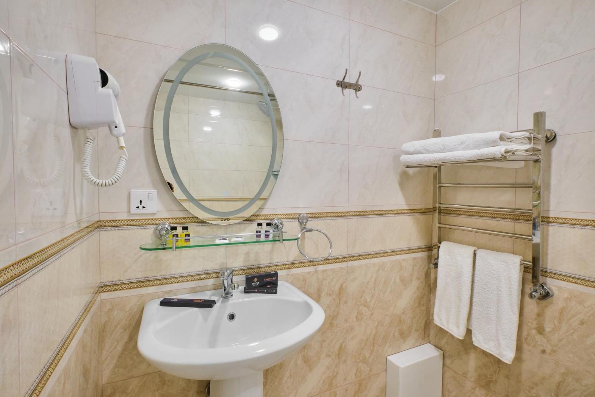 Samaria Hotel And Spa Самарканд Екстериор снимка