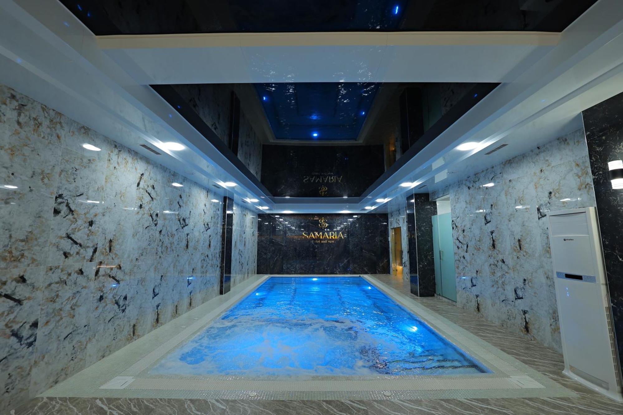 Samaria Hotel And Spa Самарканд Екстериор снимка