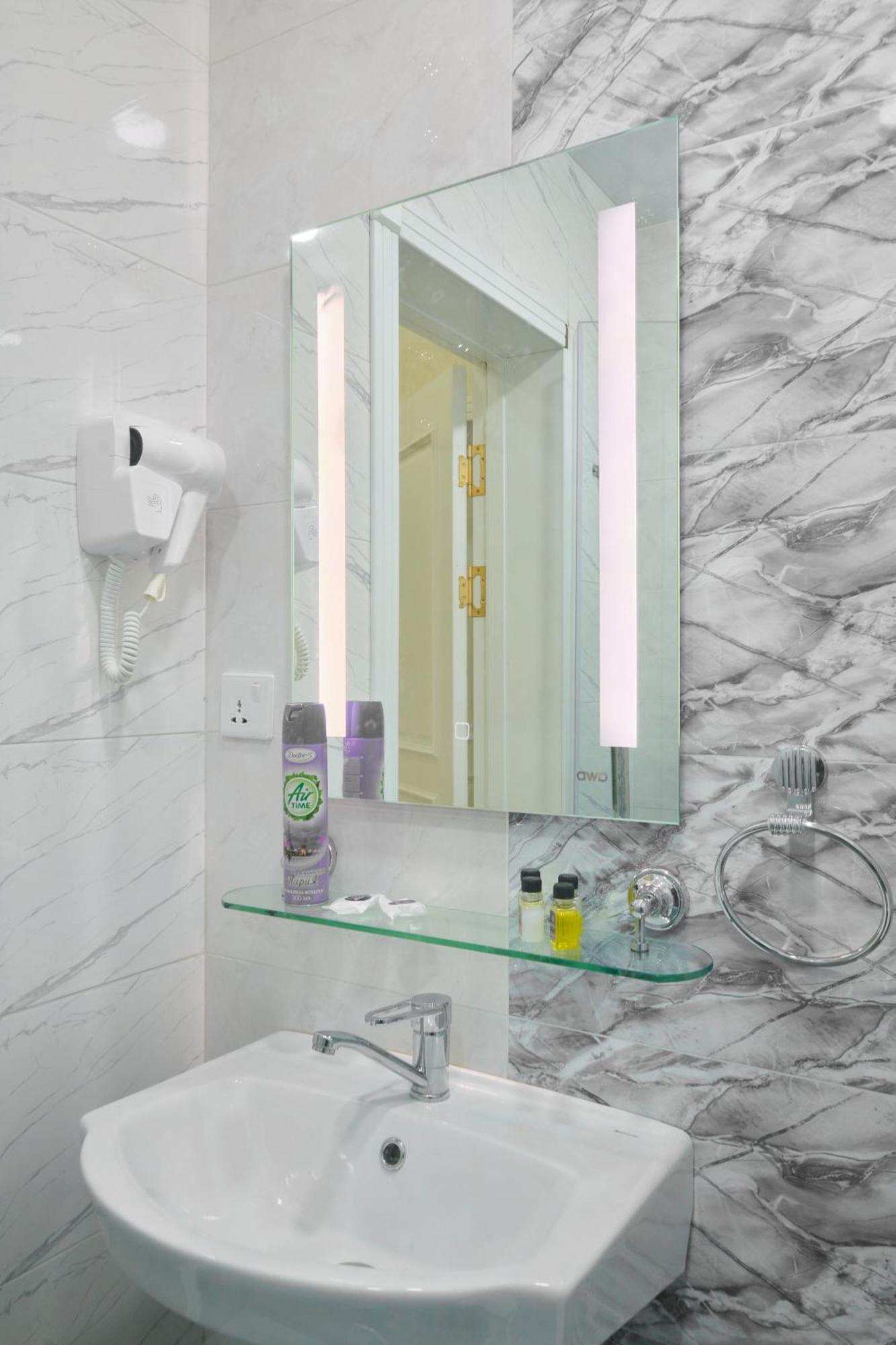 Samaria Hotel And Spa Самарканд Екстериор снимка