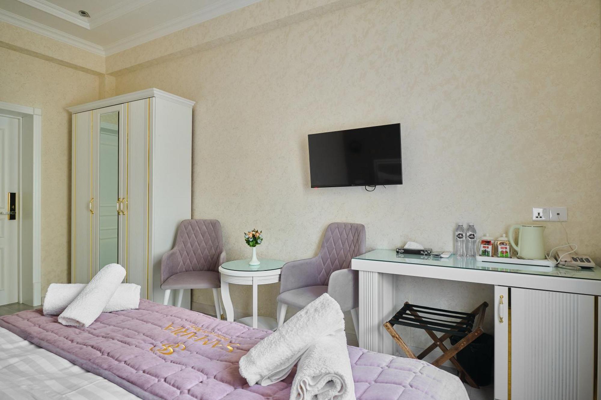 Samaria Hotel And Spa Самарканд Екстериор снимка