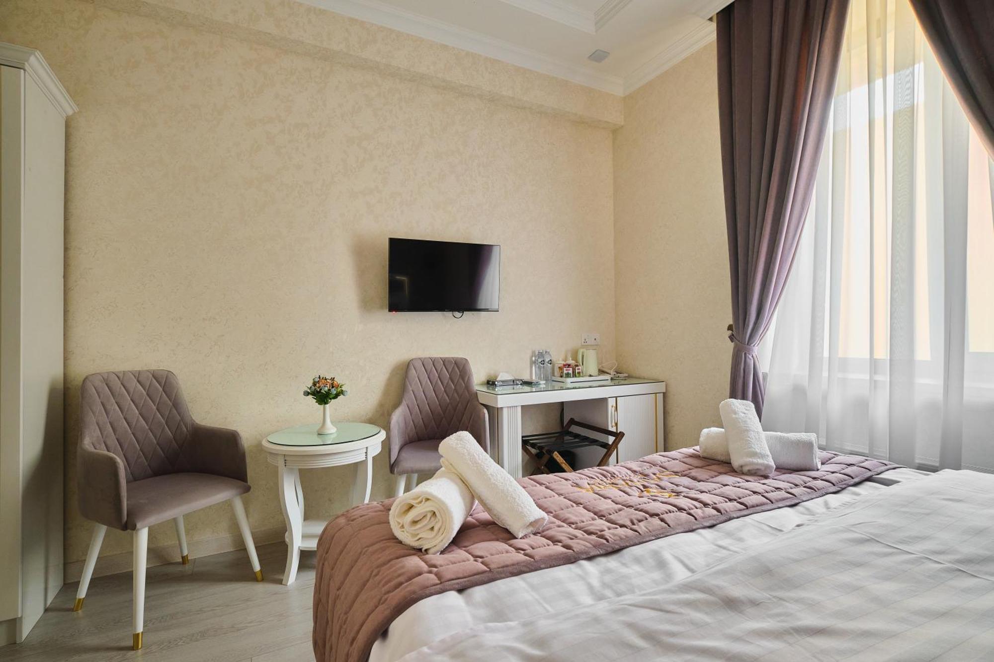 Samaria Hotel And Spa Самарканд Екстериор снимка